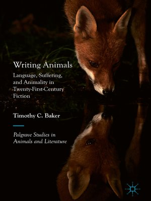 cover image of Writing Animals